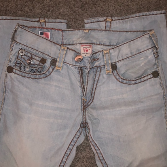 True Religion Jeans - Picture 3 of 4
